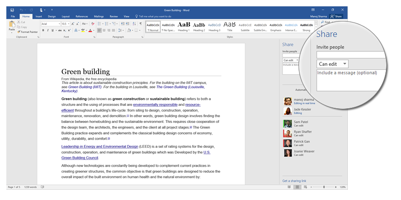 How to Store Your Document on OneDrive in Microsoft Word – 2025