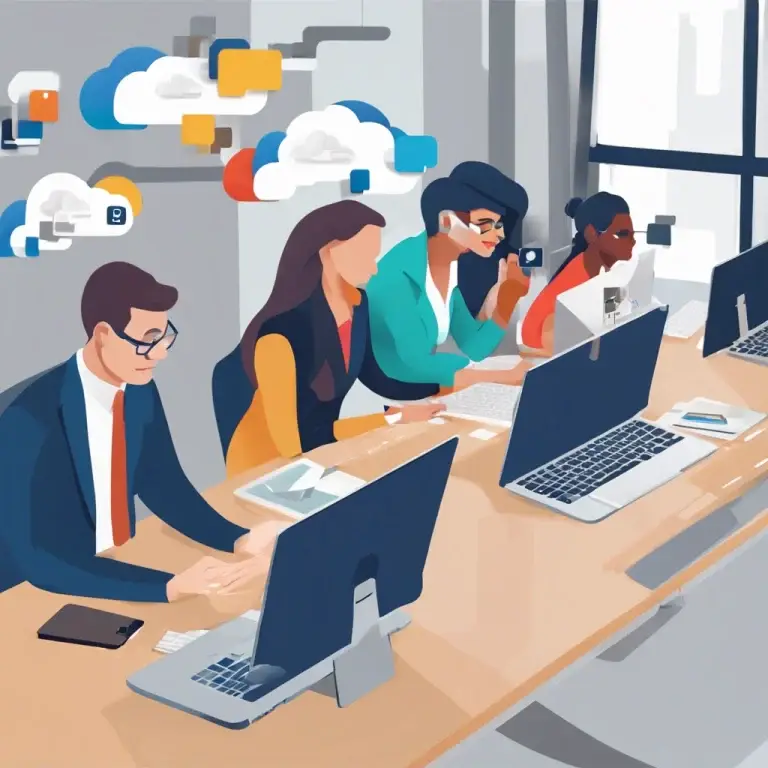 How to Use OneDrive for Mobile Work – 2025