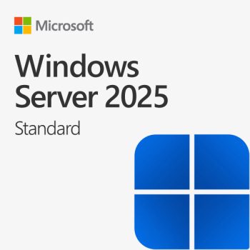 Microsoft Windows Server 2025 Standard (16 Core License) - Softwarehubs