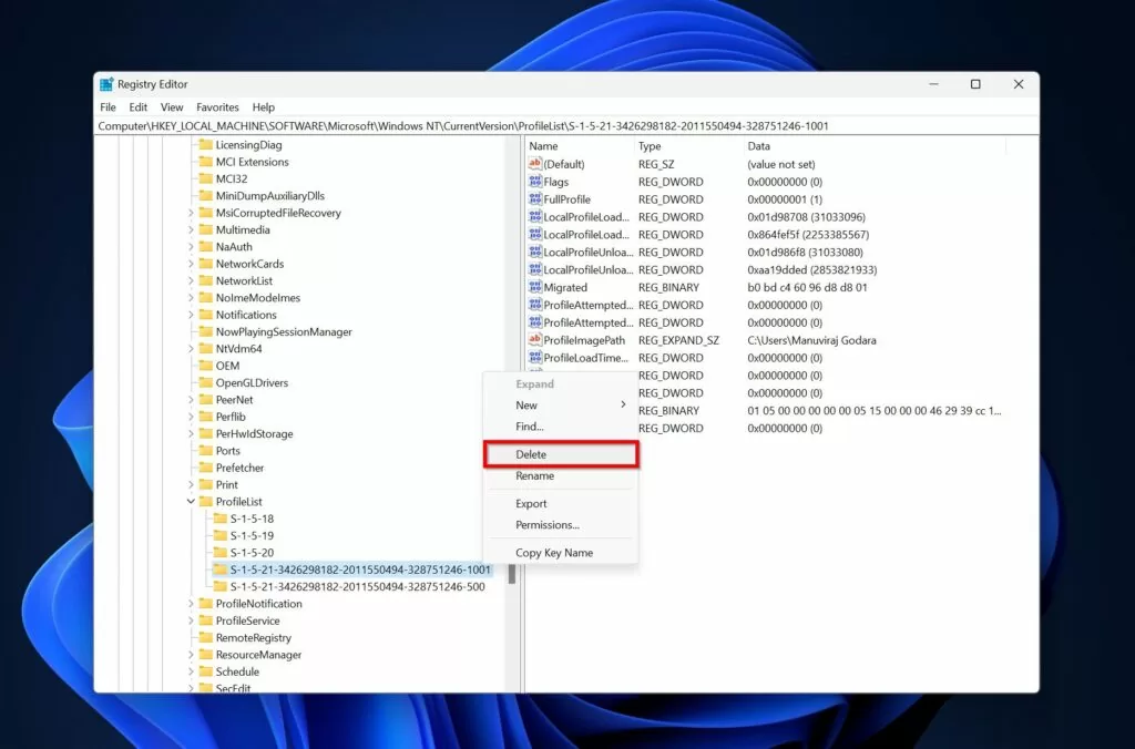 Resolve the “We Are Unable to Sign Into Your Account” Error on Windows 10