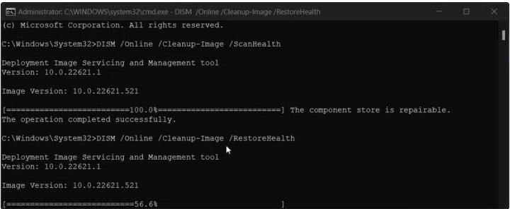 How to Fix and Restore a Corrupted Registry in Windows 11/10