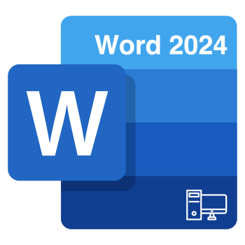 Microsoft Word 2024 for Win PC (Lifetime License) - One time purchase, 1 Windows
