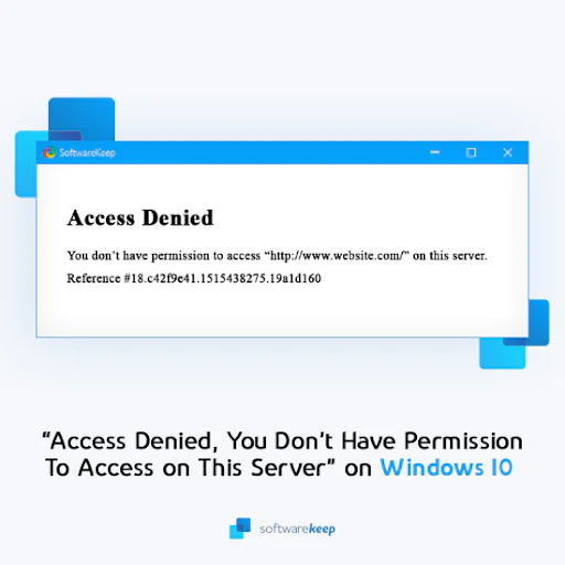 “Permission Denied: You Are Not Authorized to Access This Server” – 2025