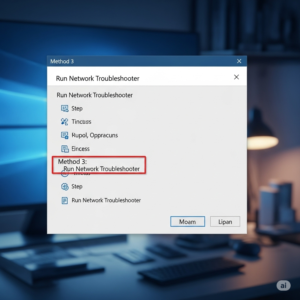 Troubleshooting: Automatic Proxy Detection Failed on Windows – 2025