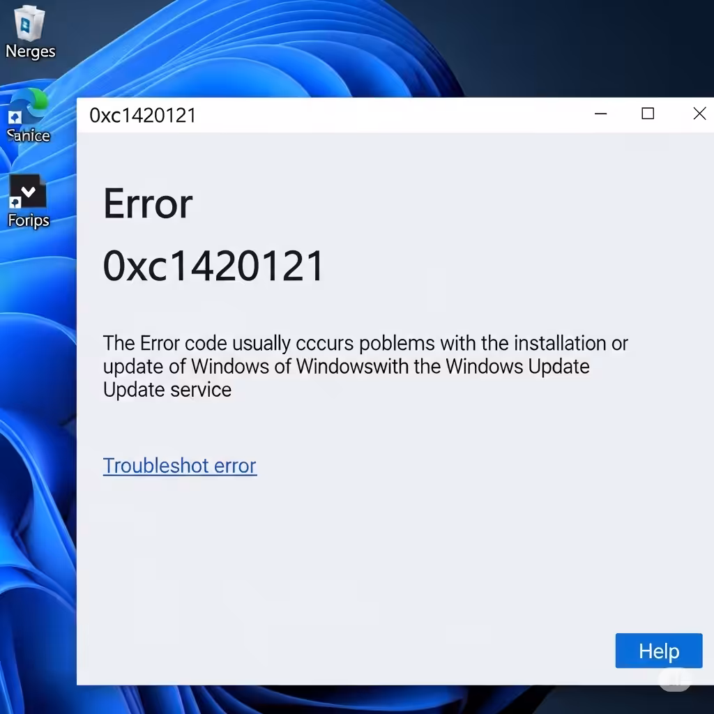 Windows Update Error 0xc1420121: How to Fix It