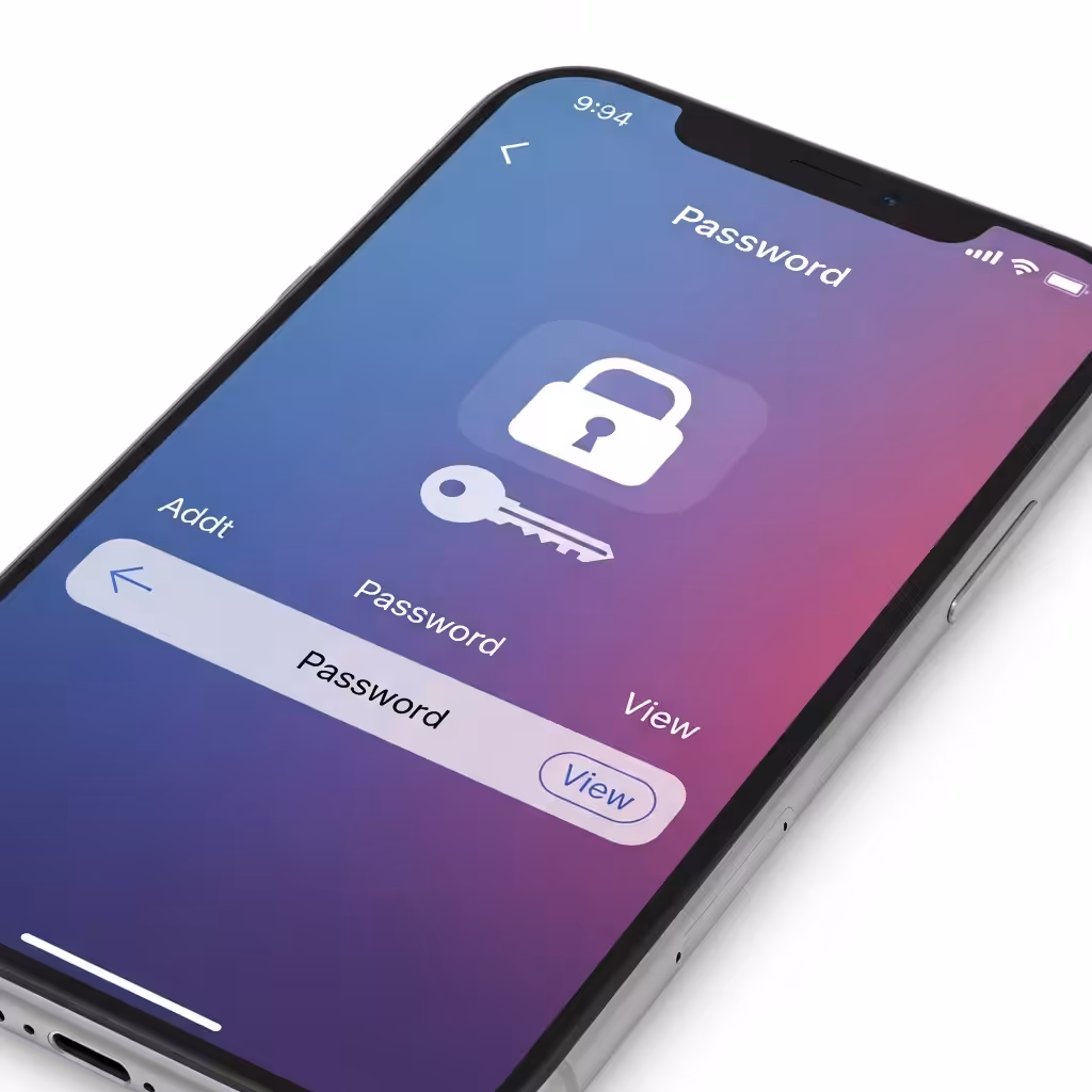 How to Access Saved Passwords on iPhone – 2025
