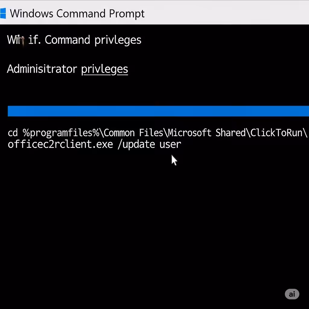 MS Office Hangs on Update Screen? Here’s How to Fix “Please Wait a Moment” Message – 2025