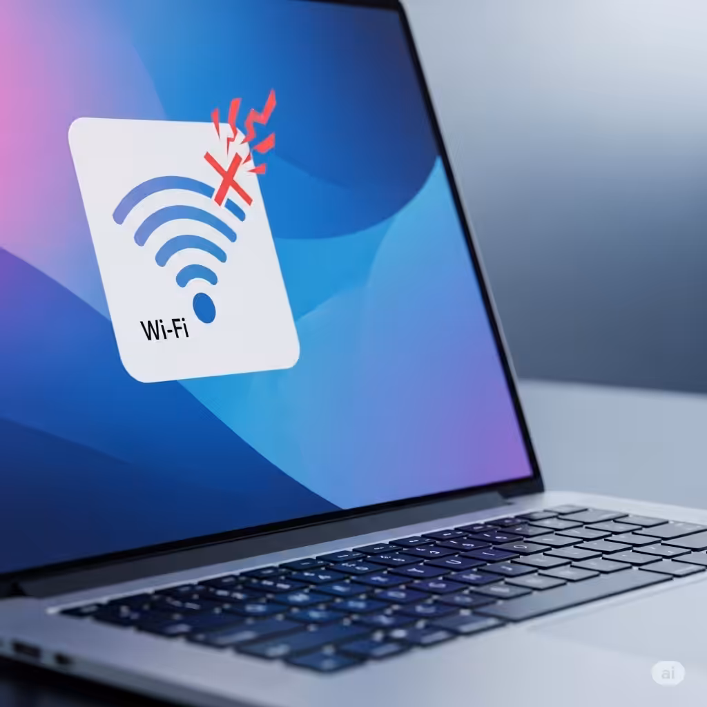 How to Resolve Wi-Fi Disconnection Issues on a Laptop – 2025