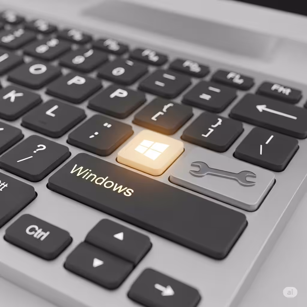 Resolve Windows Key Issues on Windows 10 and 11