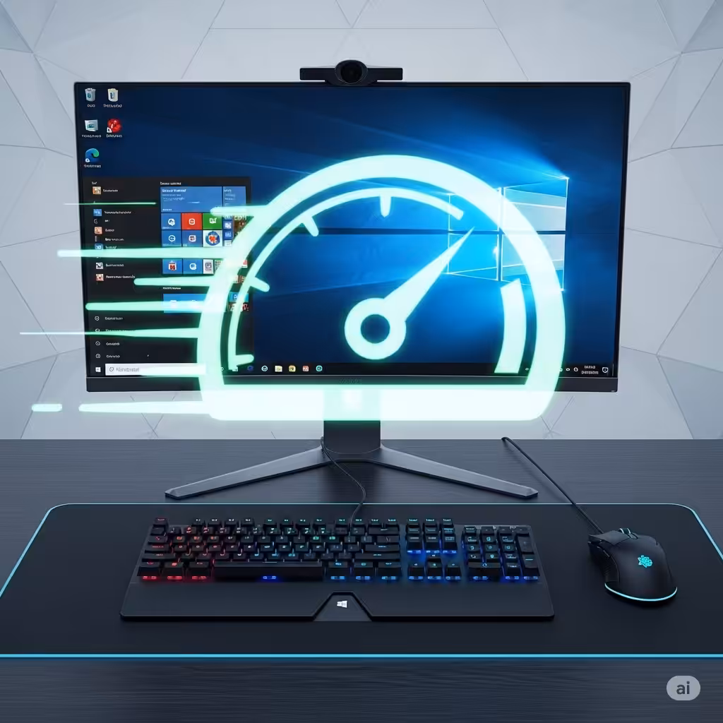 How to Enhance Windows 10 for Gaming and Speed
