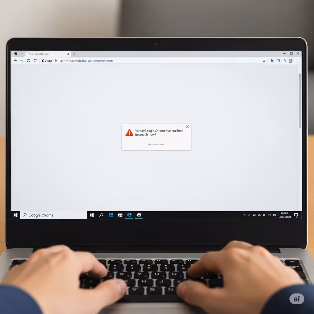 Fixing Frequent Google Chrome Crashes in Windows 10