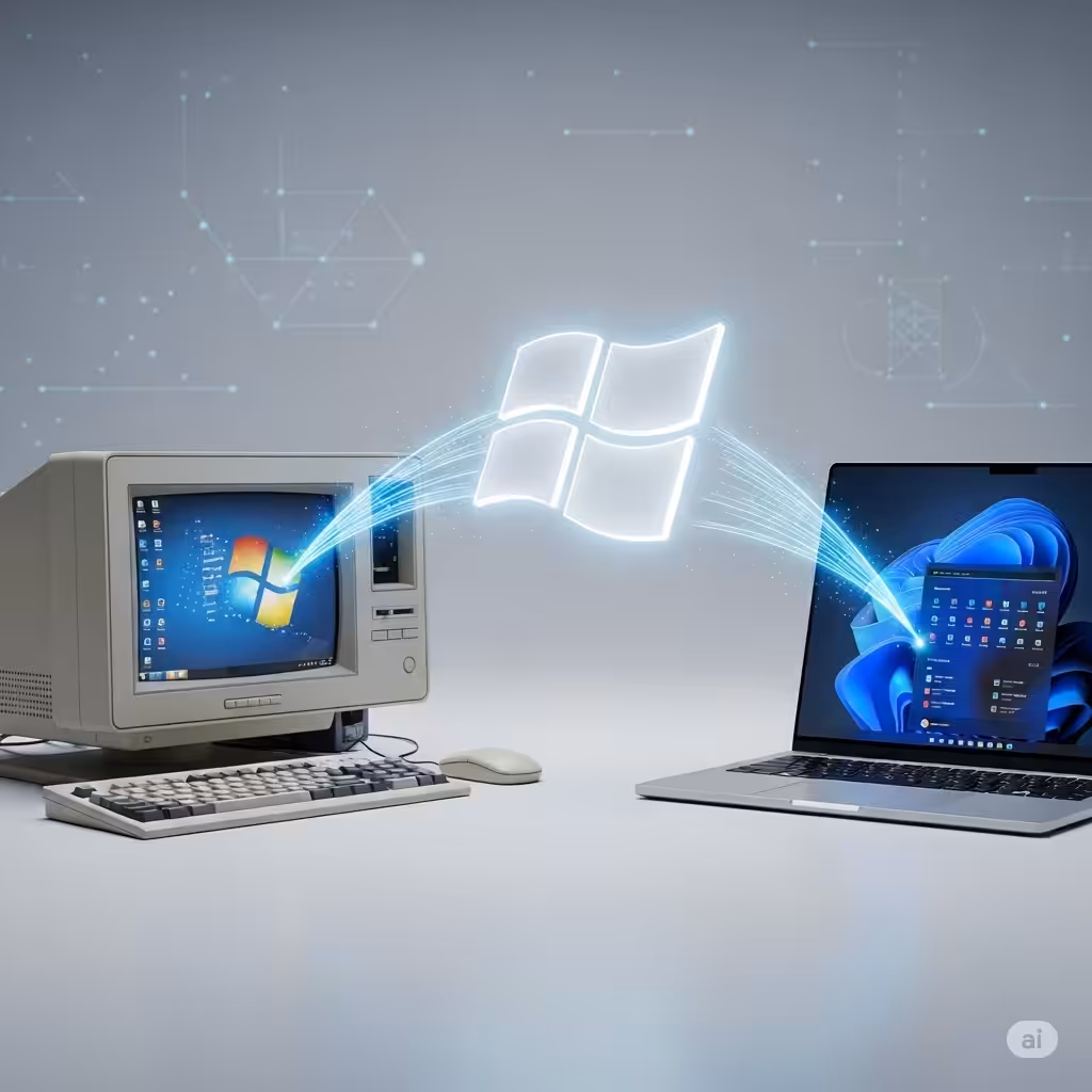 How to Migrate a Windows 10 or 11 Product Key to Another PC