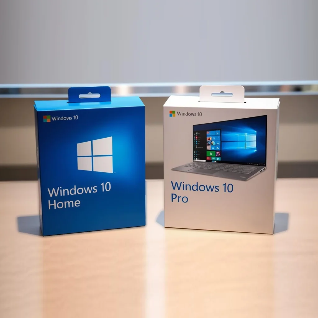 Step-by-Step Guide to Upgrade Windows 10 Home to Pro Using SLMGR and a Product Key