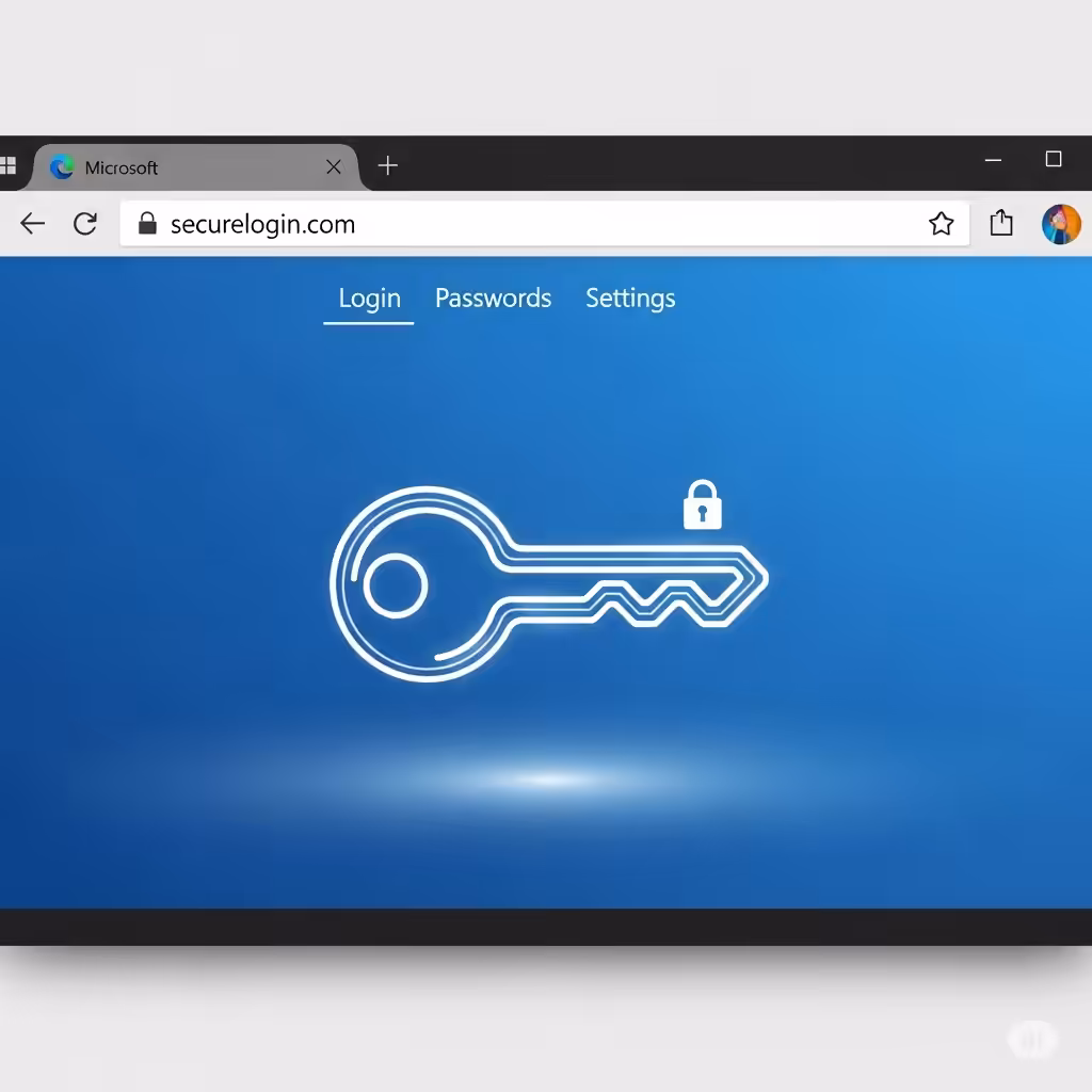 Viewing Stored Passwords in Microsoft Edge Browser – 2025