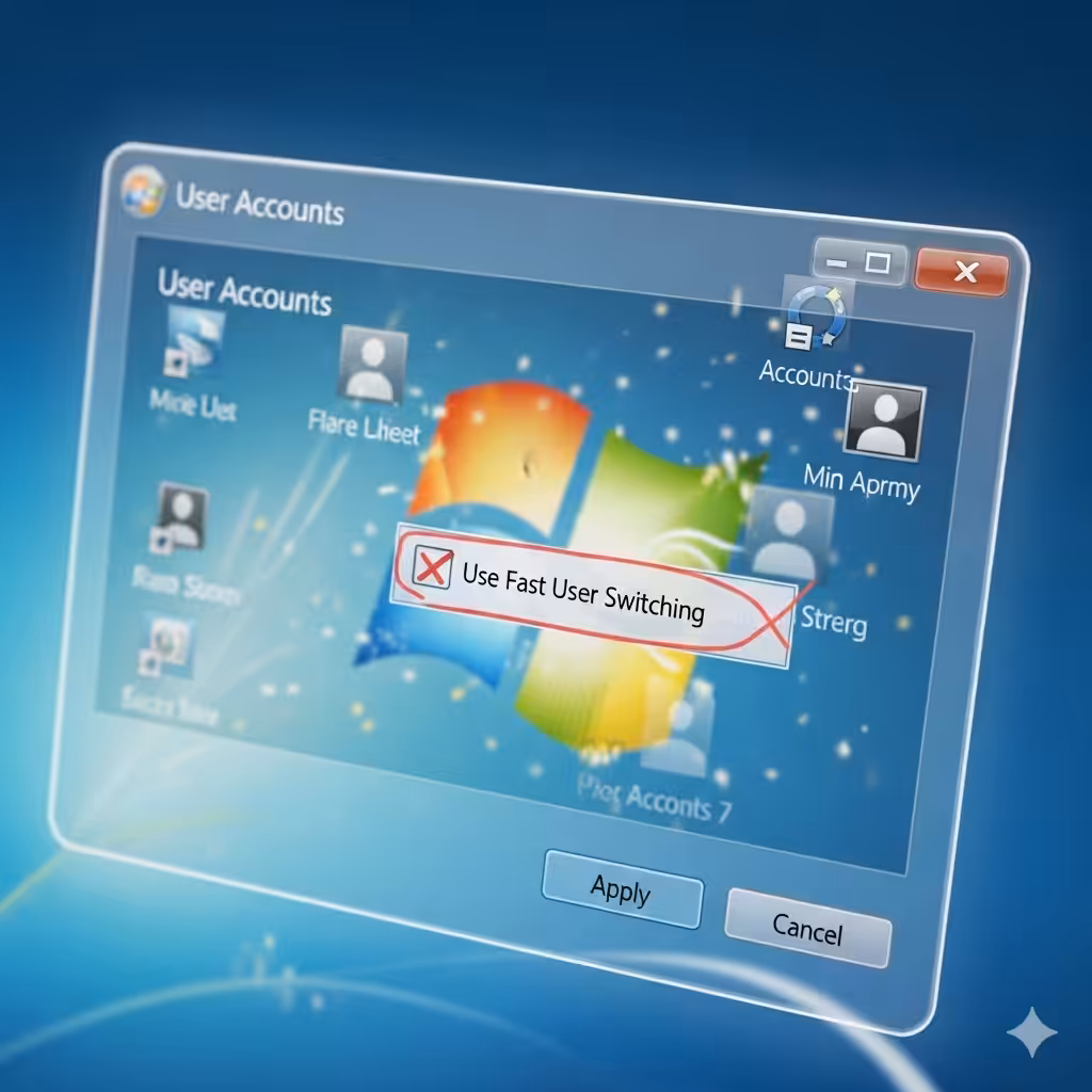 Fixing the Problem of Windows 7 Not Powering Off