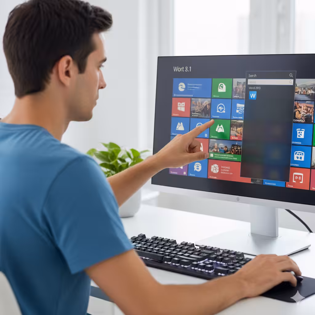 Guide to Accessing Microsoft Office Apps on Windows 7, 8, and 8.1