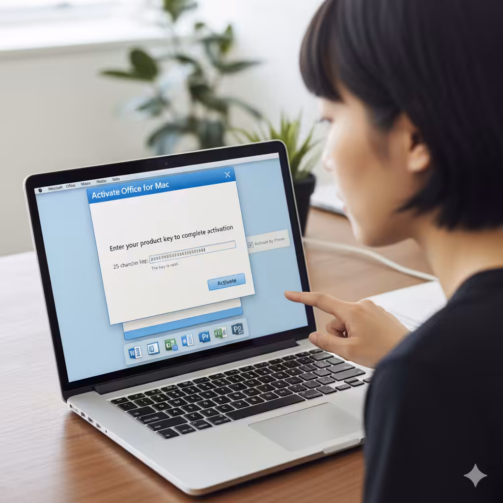 Step-by-Step Guide to Activating Microsoft Office 2011 on Mac