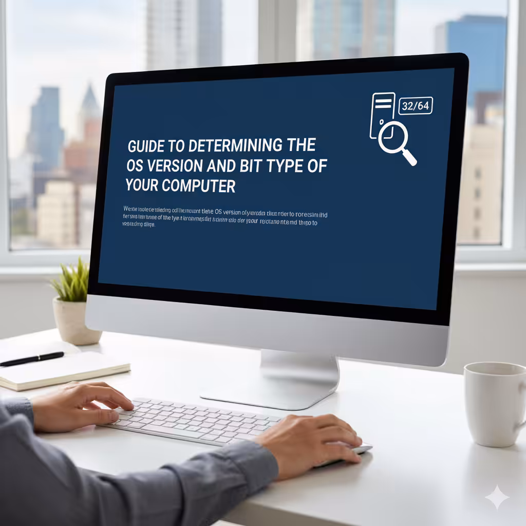 Guide to Determining the OS Version and Bit Type of Your Computer – 2025