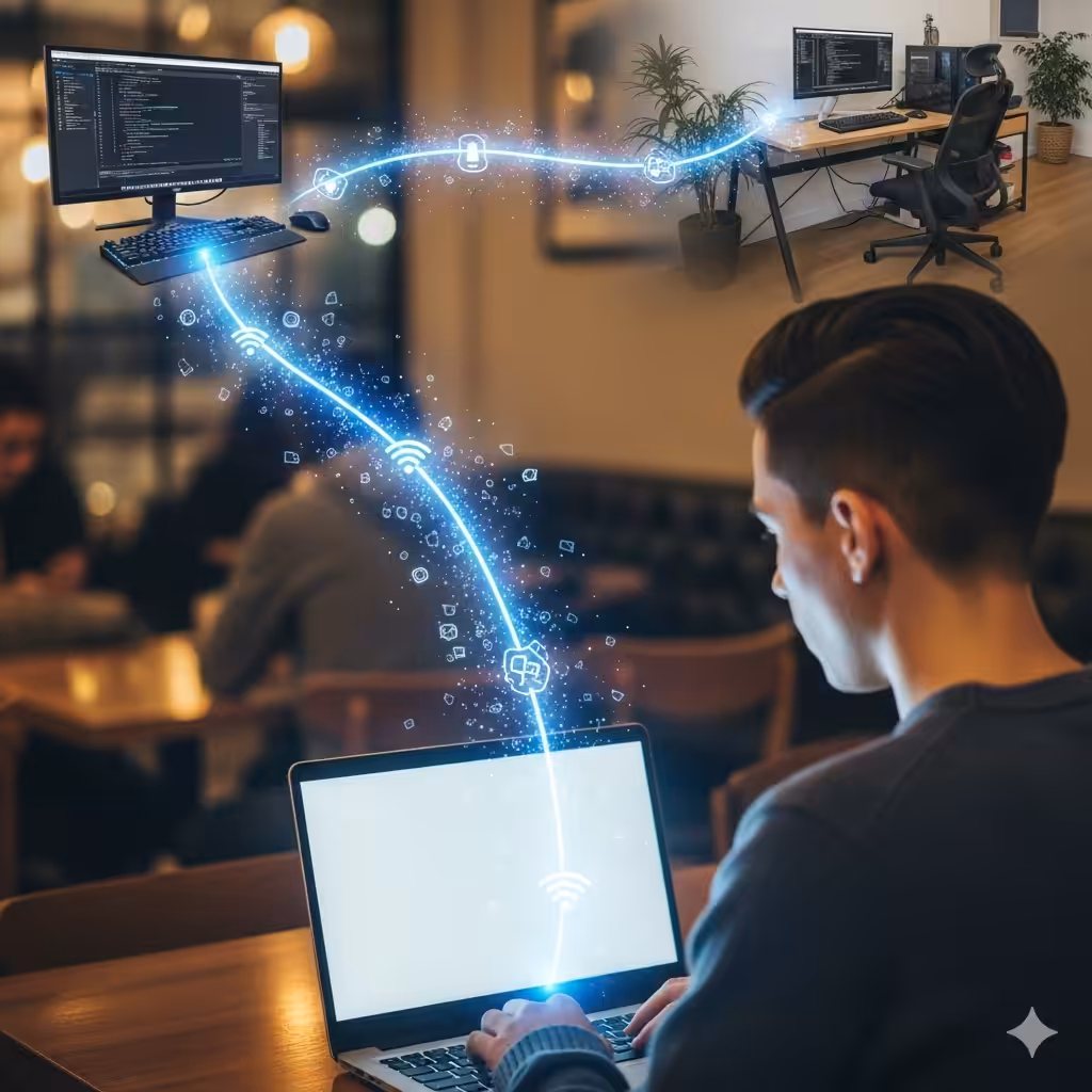 Steps to Enable Remote Access on Windows PC – 2025