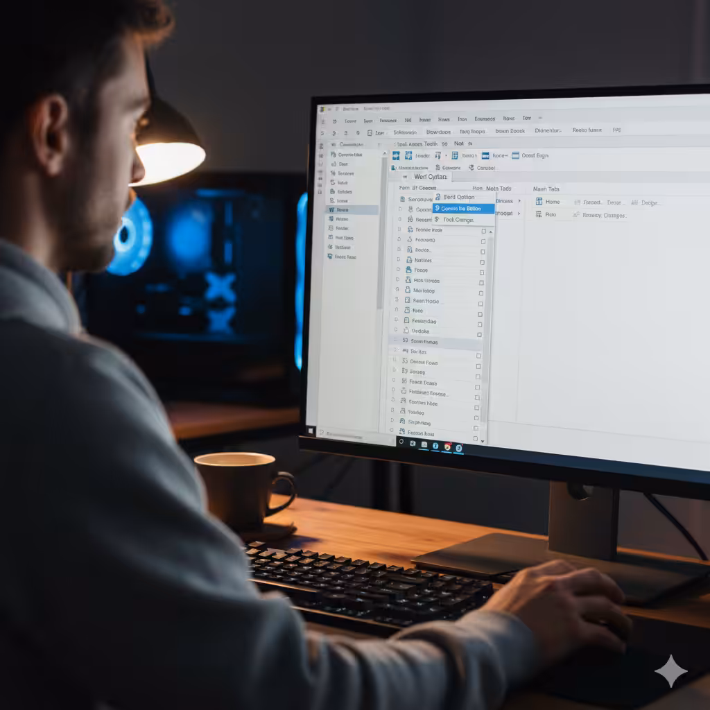 How to Manage Toolbar Buttons in Office Applications – 2025