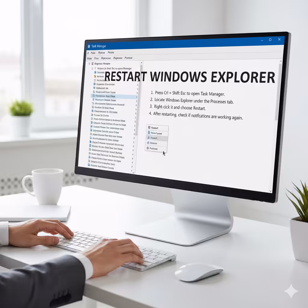 Troubleshooting Windows 10 Notifications Not Showing Up