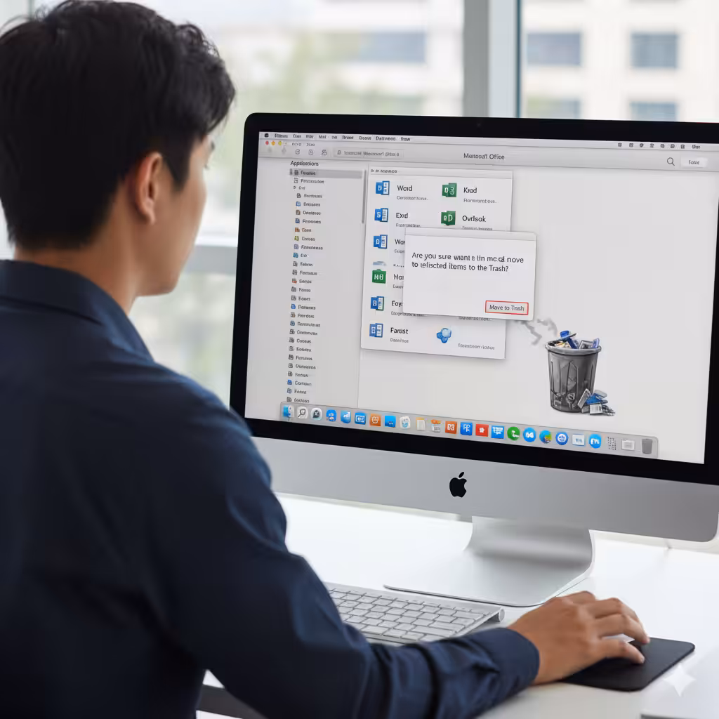 Guide to Uninstalling Office Applications on macOS – 2025