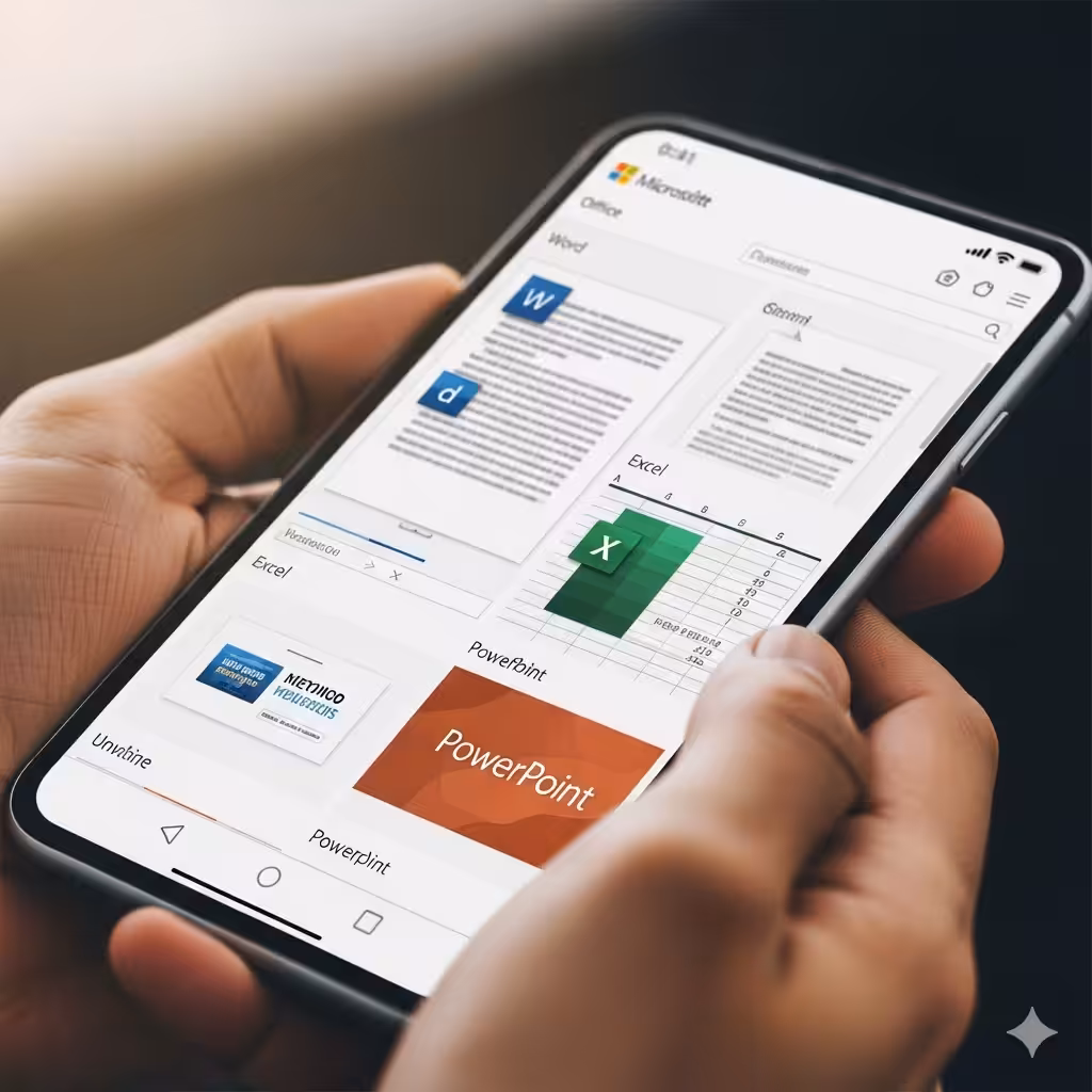 How to Access and Use Office Apps on Mobile with an Office 365 Plan