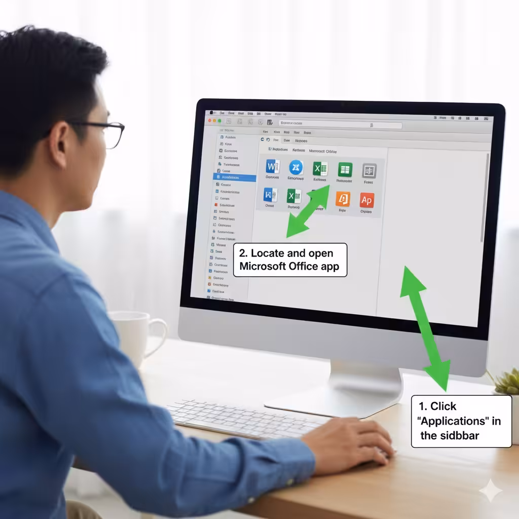 Where to Find Office Apps on macOS – 2025