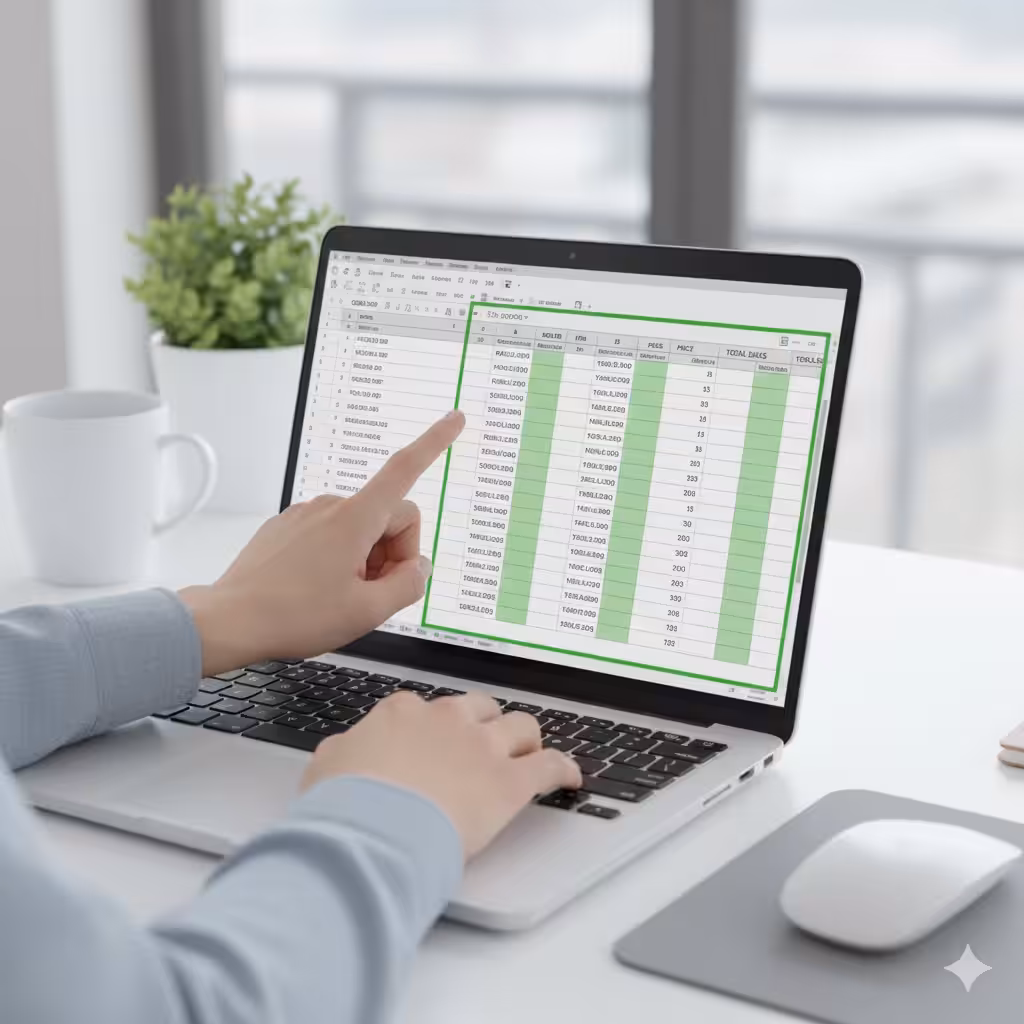 Step-by-Step Instructions for Exporting Chosen Excel Columns to CSV – 2025