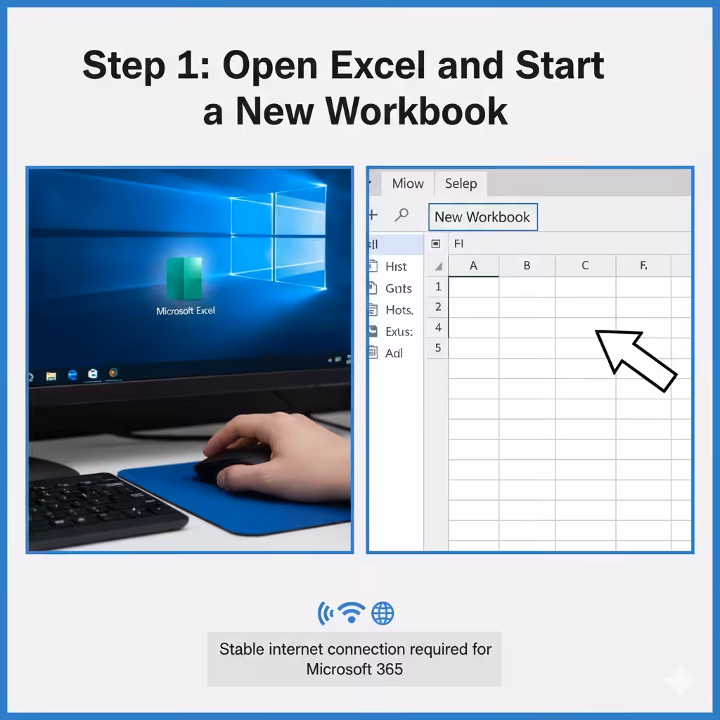 How to Import and Edit PDF Data in Microsoft Excel – 2025