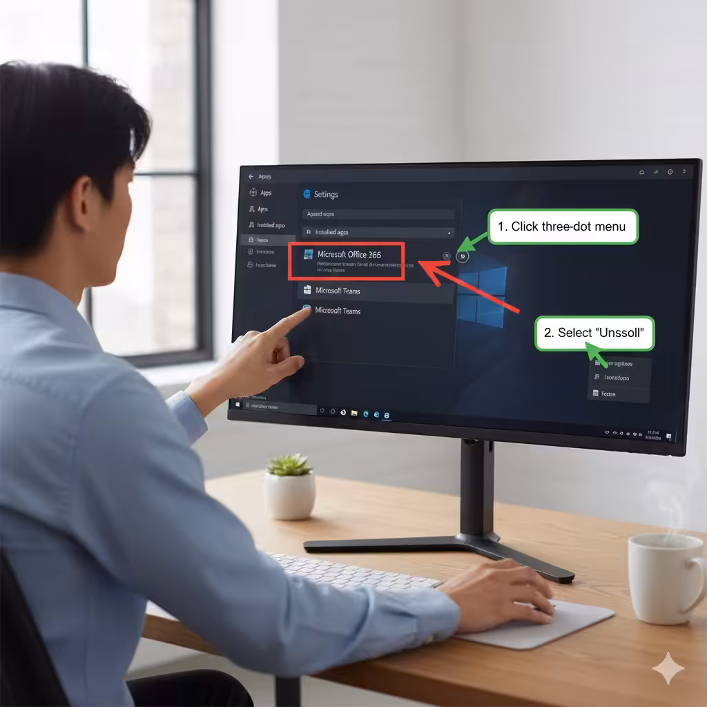 Guide to Uninstalling Microsoft Office Applications – 2025