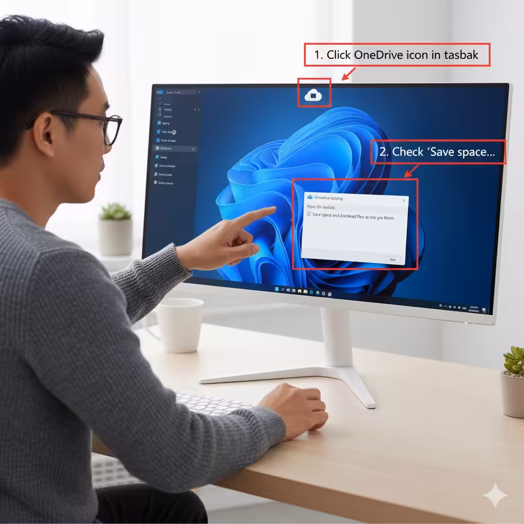 How to Use OneDrive Files On-Demand to Sync Your Files – 2025