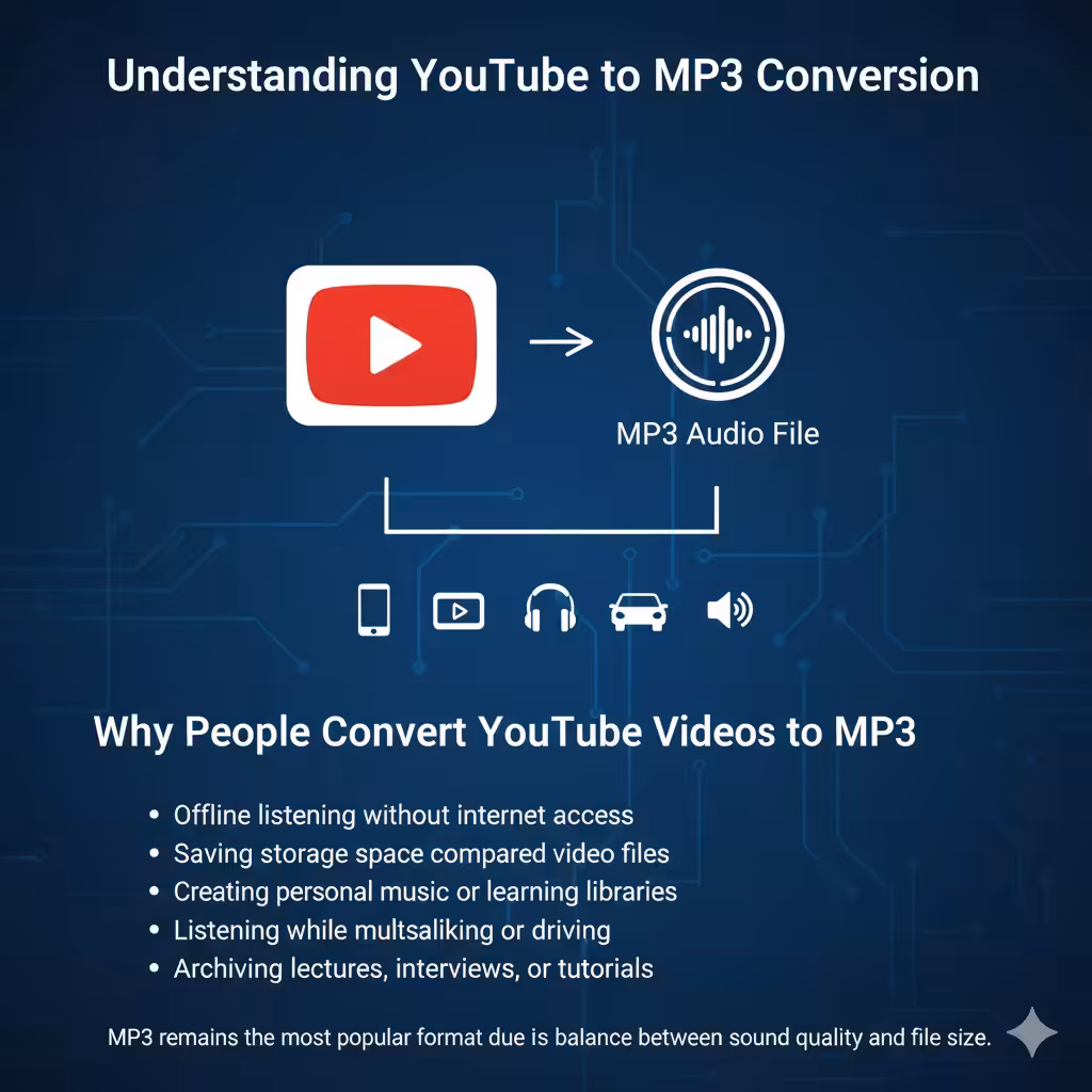 Professional Guide: How to Download and Convert YouTube to MP3