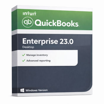 QuickBooks Enterprise 23.0 (US)
