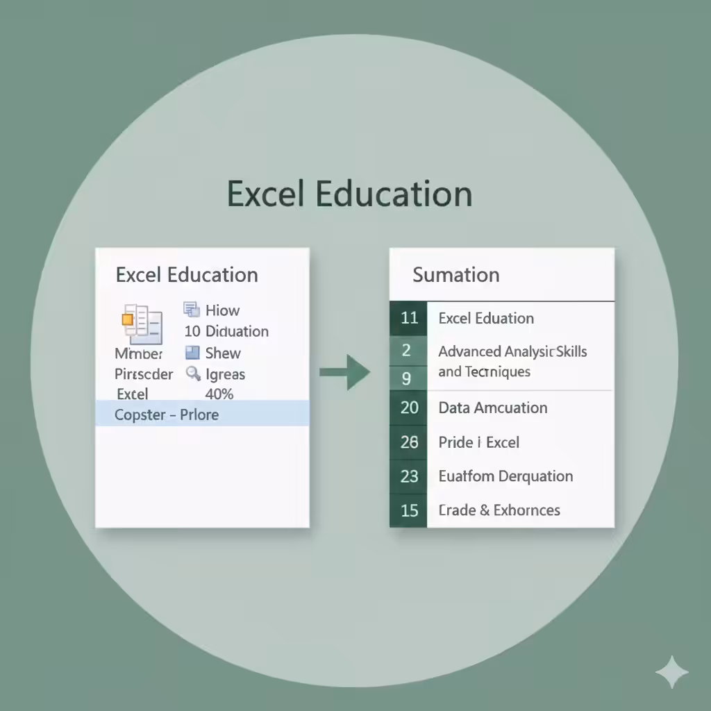 Learn Excel: Advanced Spreadsheet Skills and Data Analysis Techniques – 2026