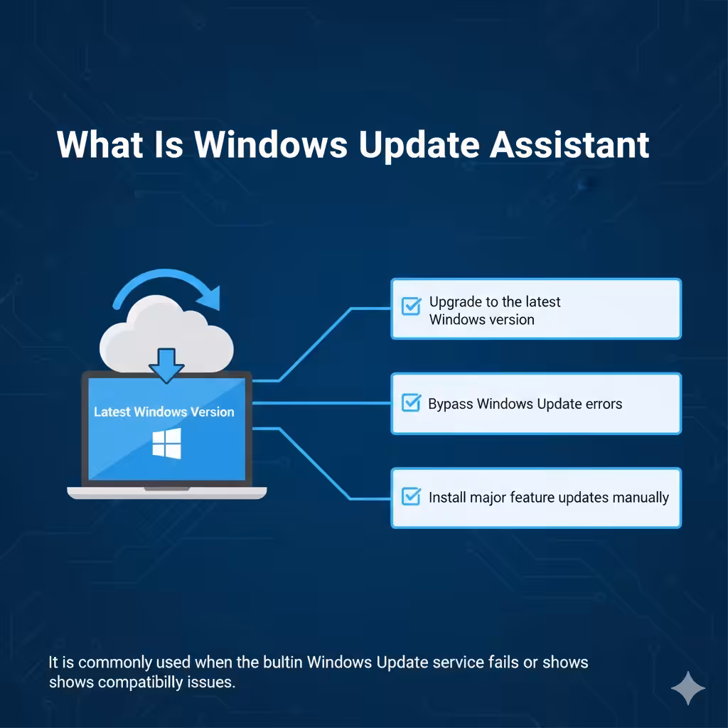 How to Unblock a Stuck Windows Update Assistant Process – 2026