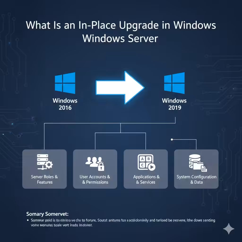 Windows Server 2019 In-Place Upgrade: Step-by-Step Professional Guide