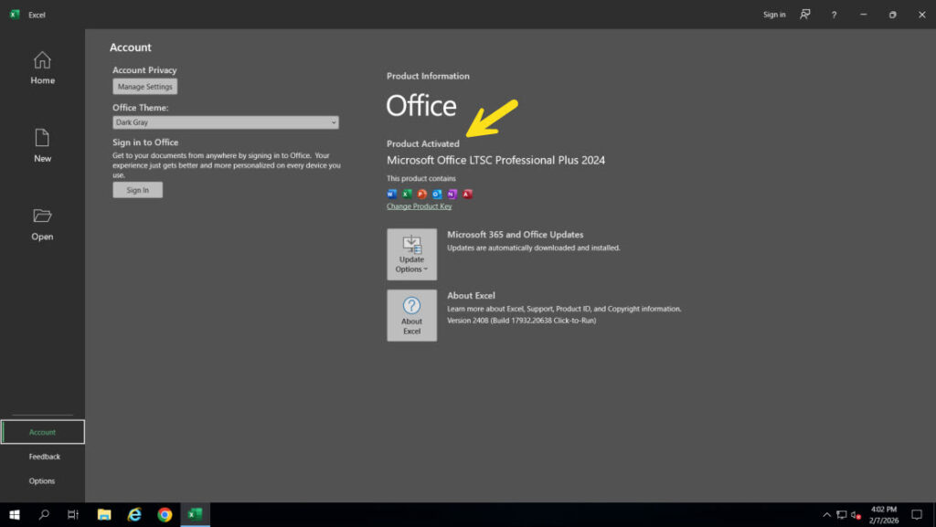 How to Activate Microsoft Product via Enterprise Activation Portal 13 2026 02 07 23 02 48