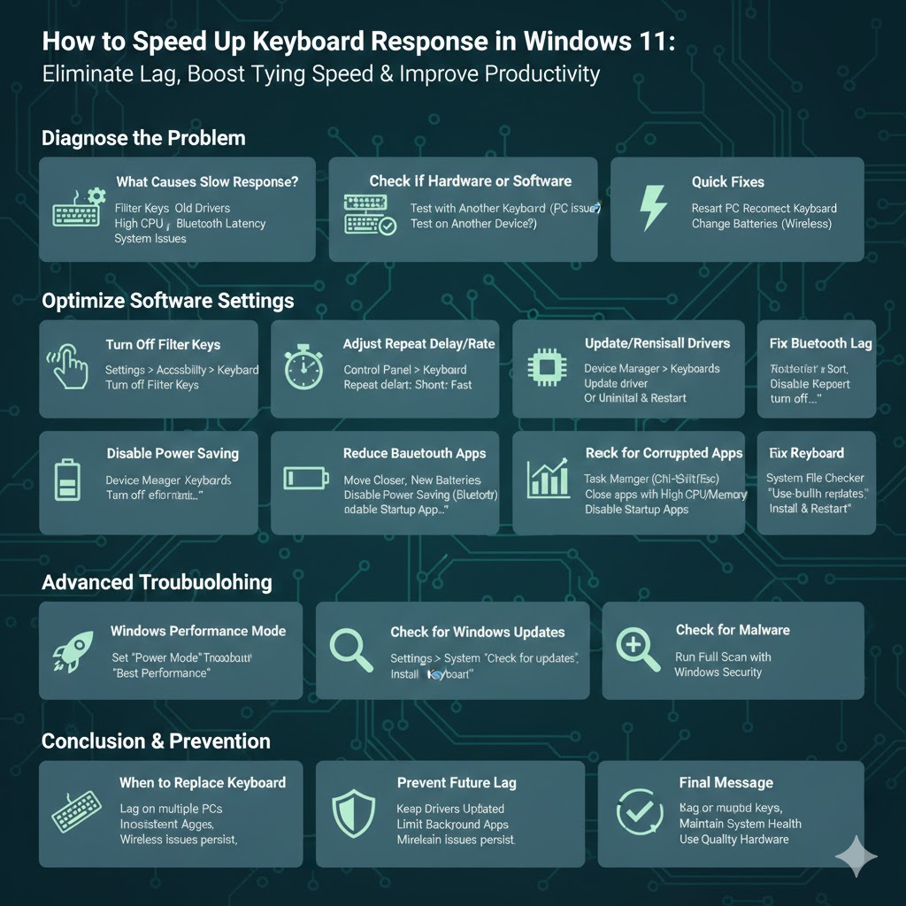 How to Speed Up Keyboard Response in Windows 11 5 Speed Up Keyboard2