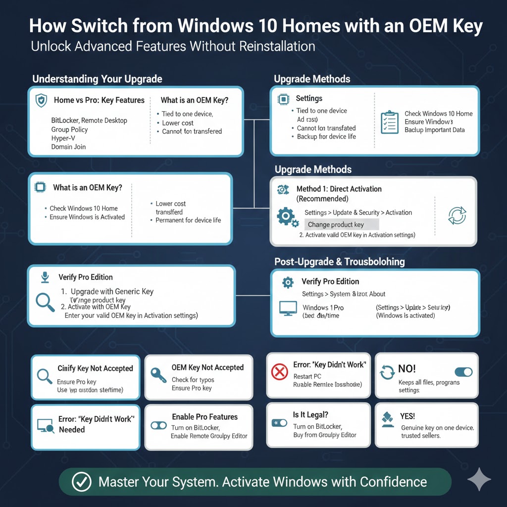 Switch from Windows2