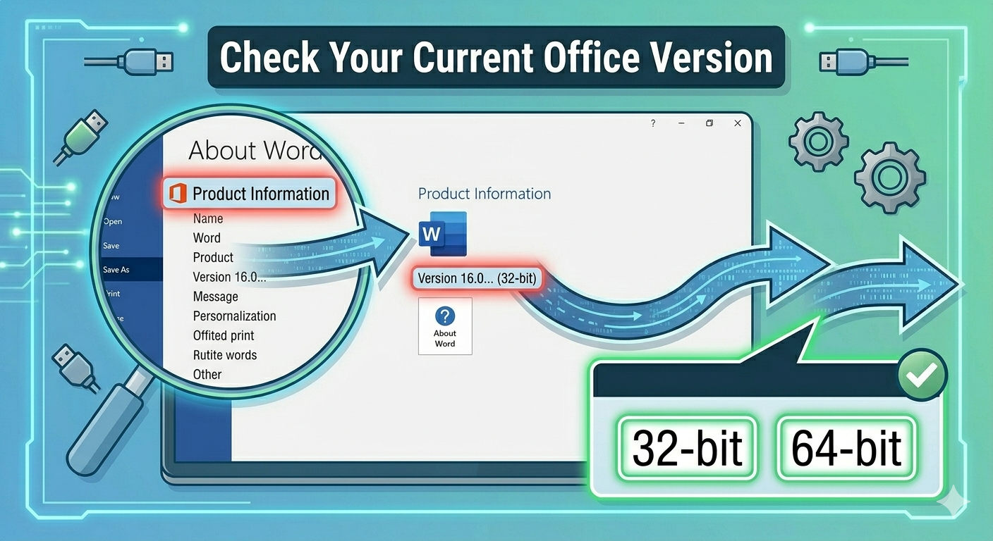 Resolve Errors Installing 32-bit or 64-bit Office Applications 8 Gemini Generated Image laare2laare2laar 1