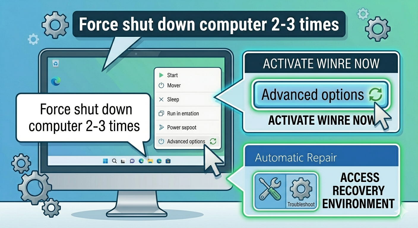 Fix Automatic Startup Repair Failed Issue on Windows - 2026 6 Gemini Generated Image t0veoyt0veoyt0ve 1
