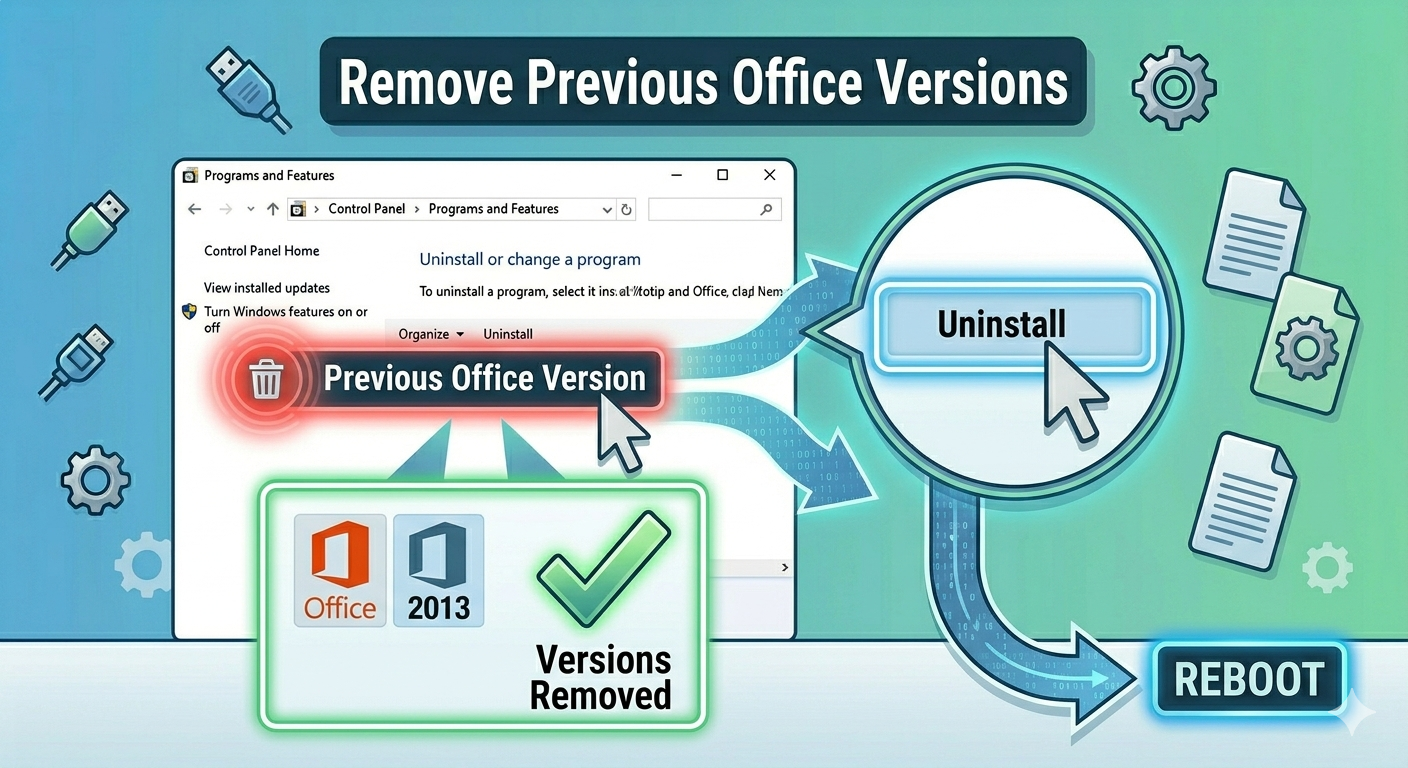 Troubleshooting Common Problems When Upgrading to Office 2016 8 Gemini Generated Image v8pdqiv8pdqiv8pd 1
