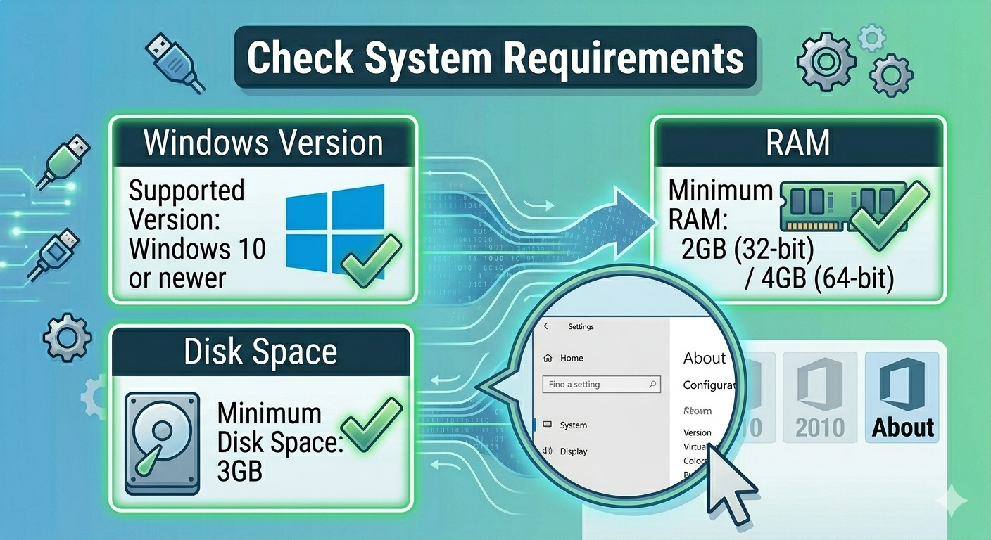 Troubleshooting Common Problems When Upgrading to Office 2016 9 Gemini Generated Image v8pdqiv8pdqiv8pd 2