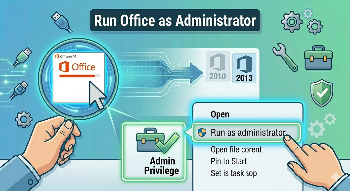 Troubleshooting Common Problems When Upgrading to Office 2016 10 Gemini Generated Image v8pdqiv8pdqiv8pd 3