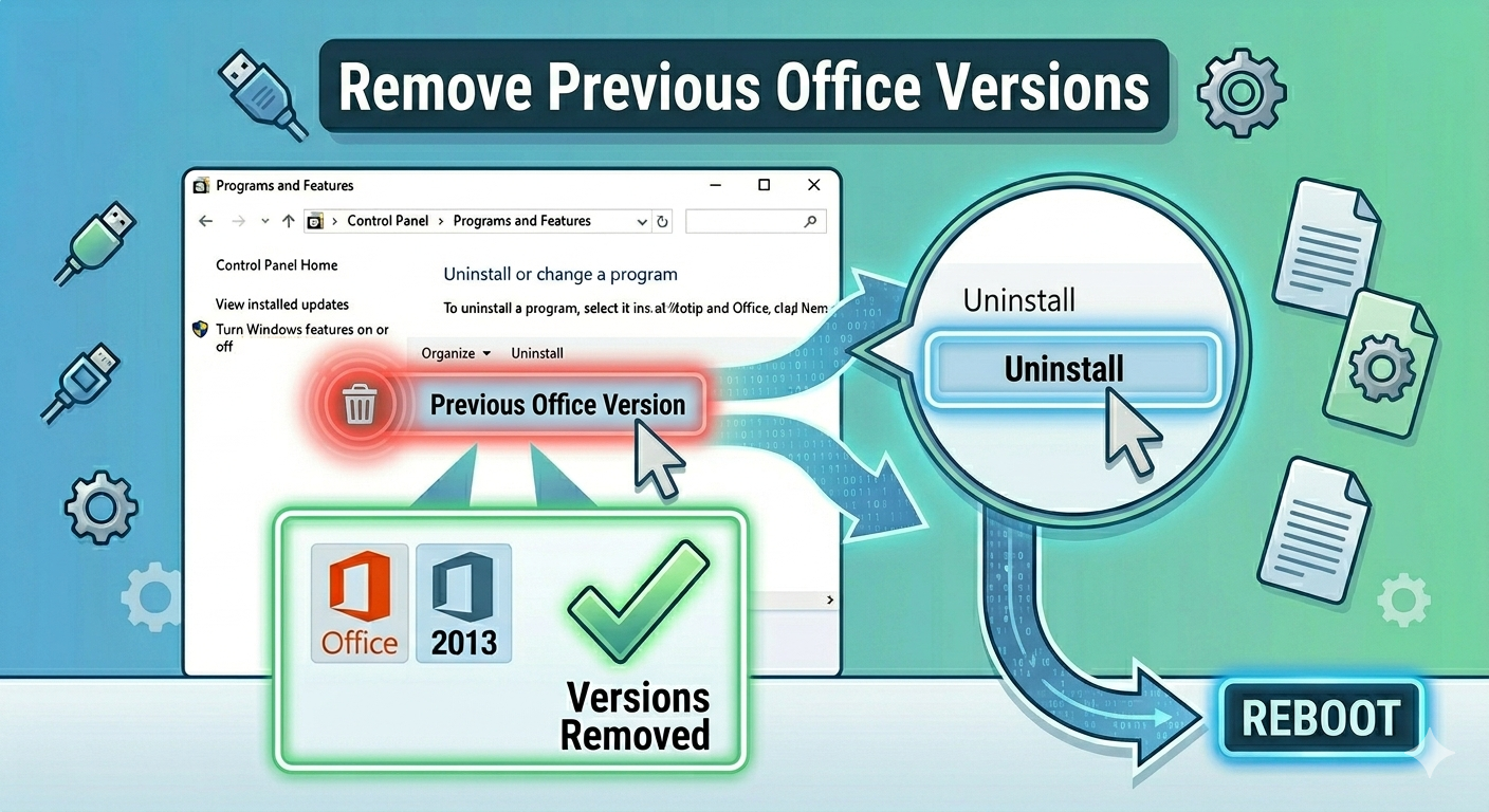 Fix Slow Microsoft Office Installation Issue Easily - 2026 10 Gemini Generated Image xhq2mhxhq2mhxhq2 3