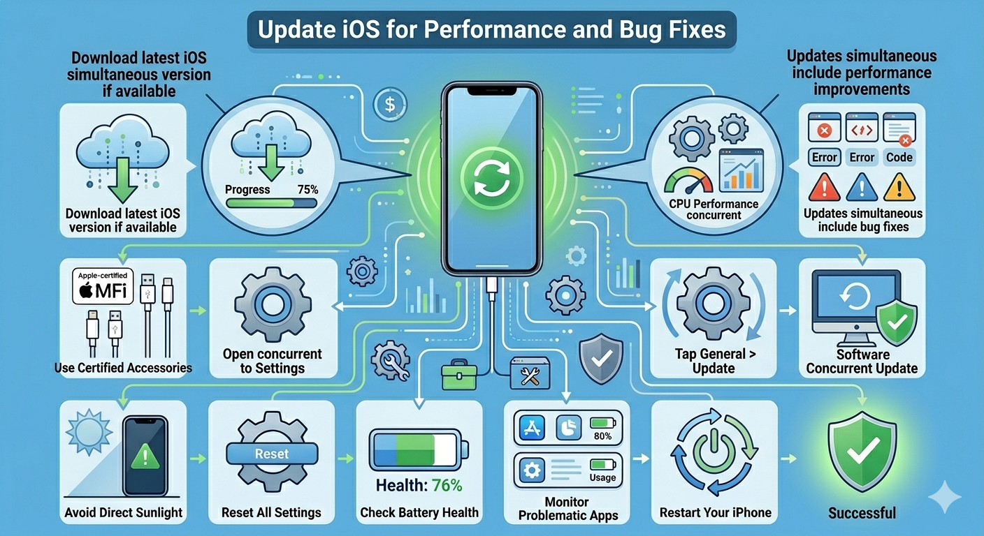 What Causes iPhone Overheating and How to Solve It - 2026 6 Gemini Generated Image xly9igxly9igxly9 2