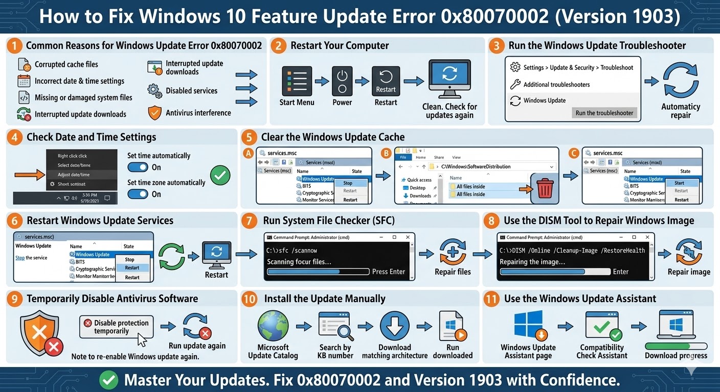How to Fix Live Kernel Event Code 193 Error on Windows 4 Kernel Event Code 193