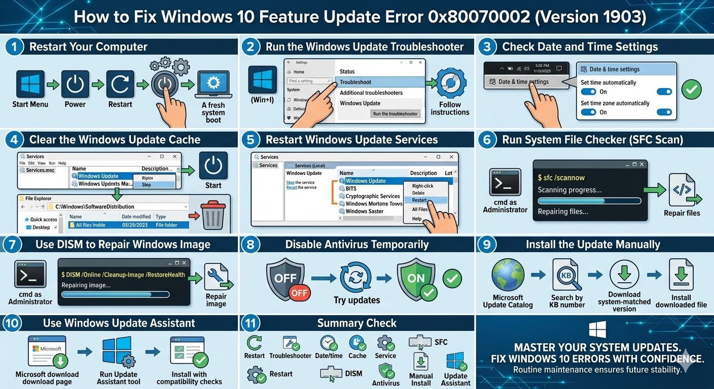 How to Fix Live Kernel Event Code 193 Error on Windows 5 Kernel Event Code 1932