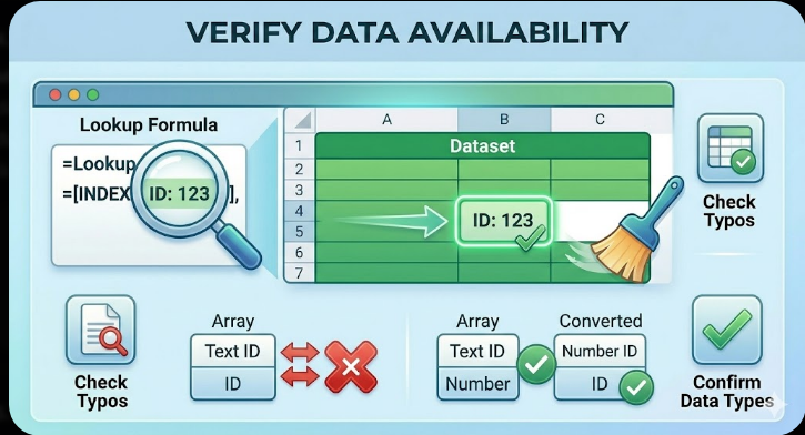 Resolve Excel Error: “An Array Value Could Not Be Found” Easily - 2026 10 An Array Value Could Not Be Found4